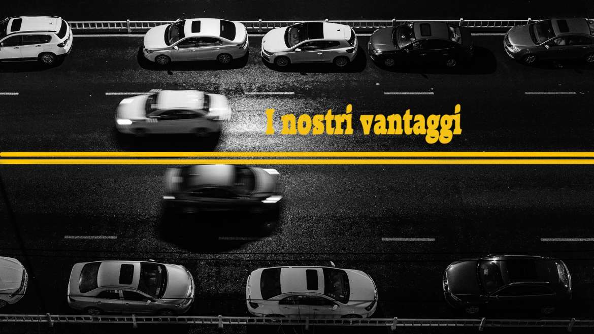 I vantaggi di un radiotaxi