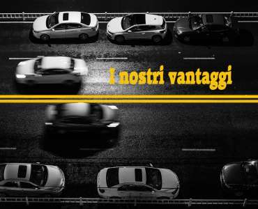 I vantaggi di un radiotaxi