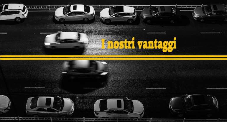 I vantaggi di un radiotaxi