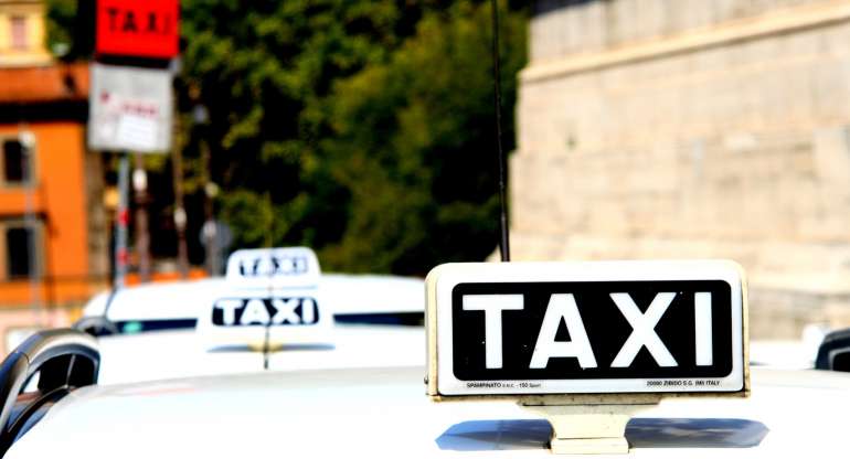 La guida ai taxi: cosa devi sapere